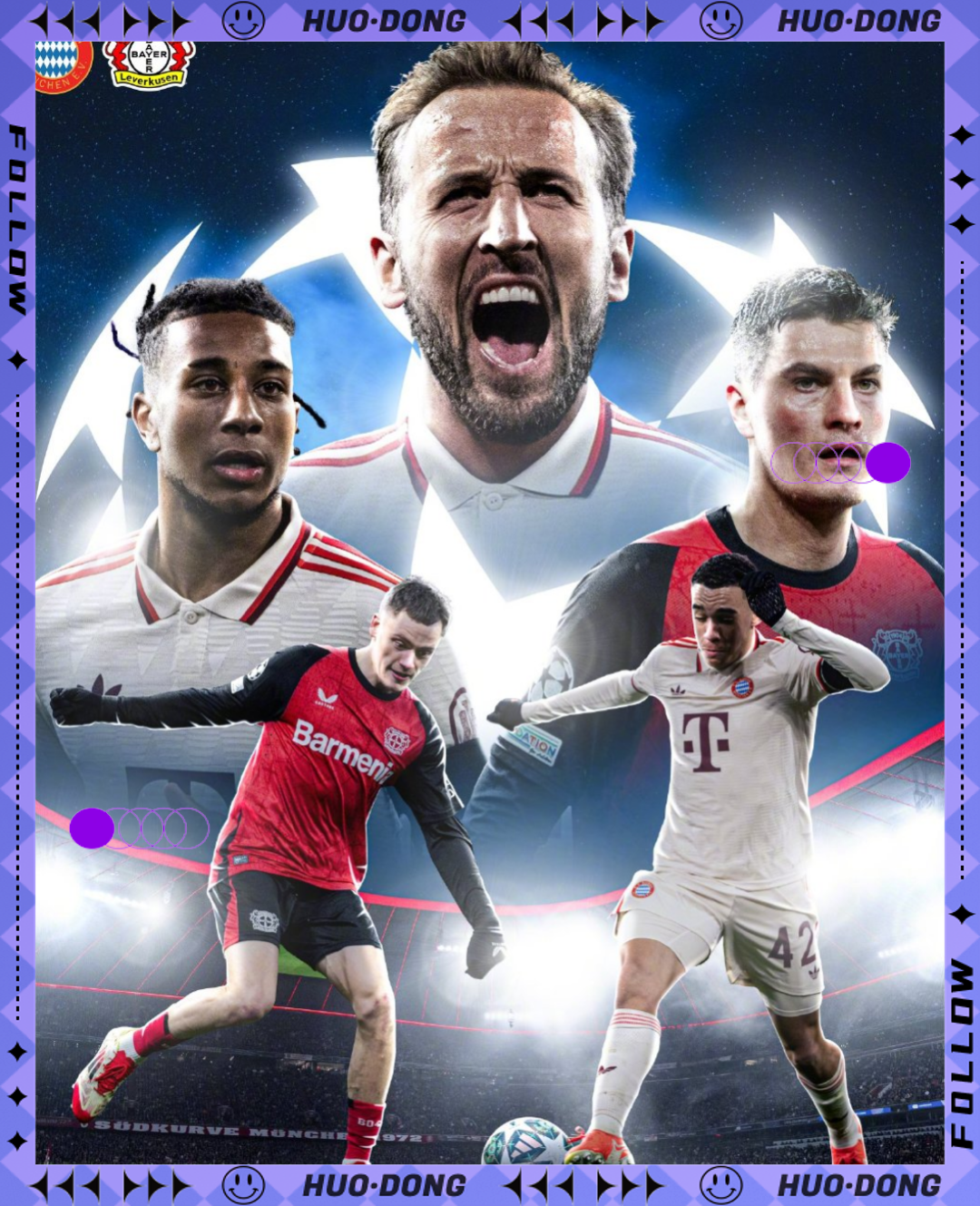 包含赛地聚焦——欧冠今晚热度飙升；迈阿密热火队长鼓劲；引发热议；控场能力受关注的词条